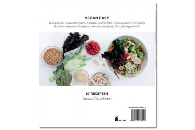 Gottmer Uitgevers Groep b.v. Vegan Easy