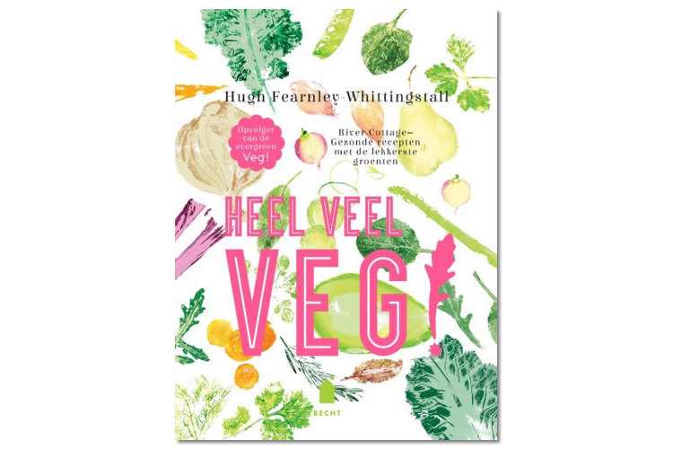 Gottmer Uitgevers Groep b.v. Heel Veel Veg!