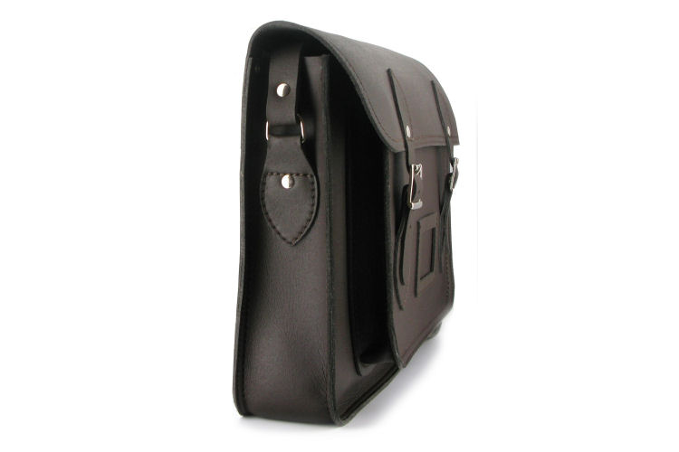 Vegetarian Shoes Tas - Satchel - Bruin
