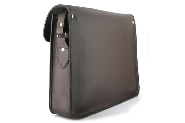 Vegetarian Shoes Tas - Satchel - Bruin