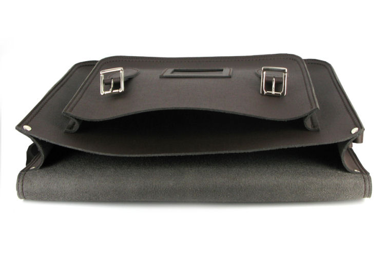 Vegetarian Shoes Tas - Satchel - Bruin
