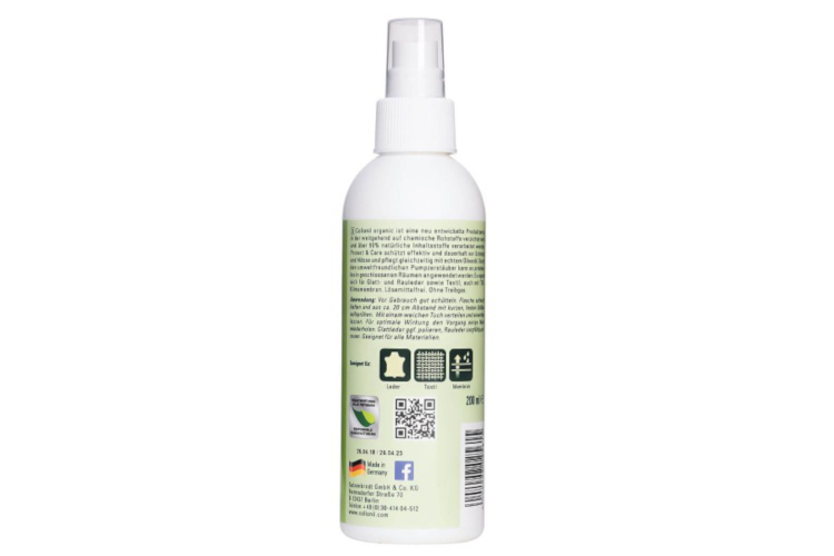 Collonil Organic Protect & Care pompspray 200 ml.