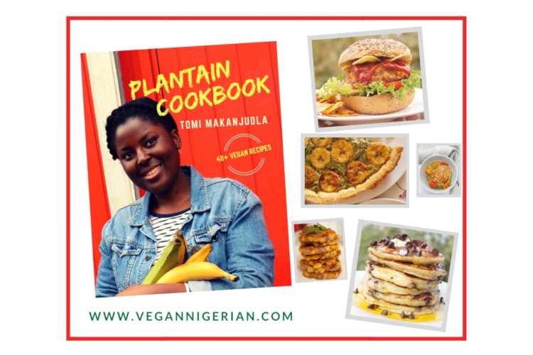Plantain Cookbook
