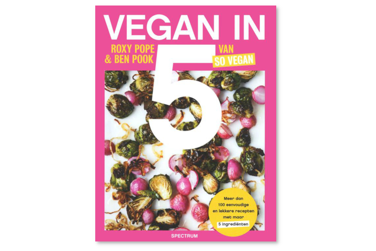 Vegan in 5