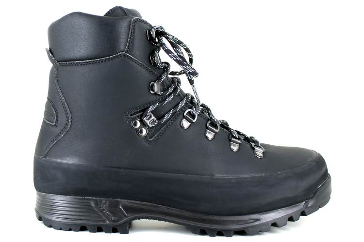 Vegetarian Shoes Veggie Trekker MK5 - Black