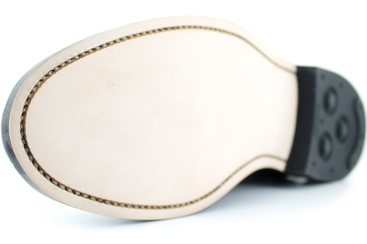 Vegetarian Shoes Loafer - Black