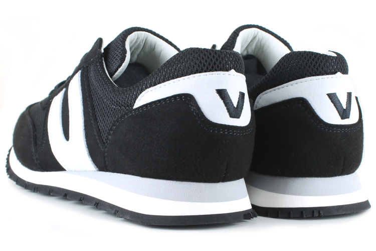 Vegetarian Shoes Vegan Runner - Black