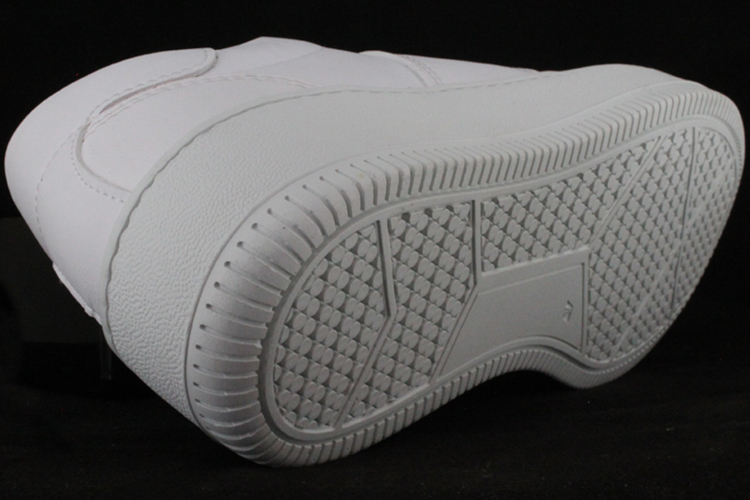 Vegetarian Shoes Luna Sneaker – White