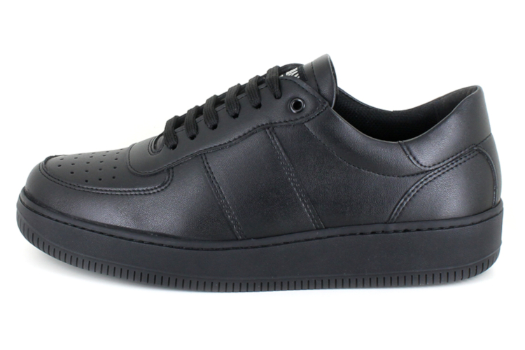 Vegetarian Shoes Luna Sneaker – Black