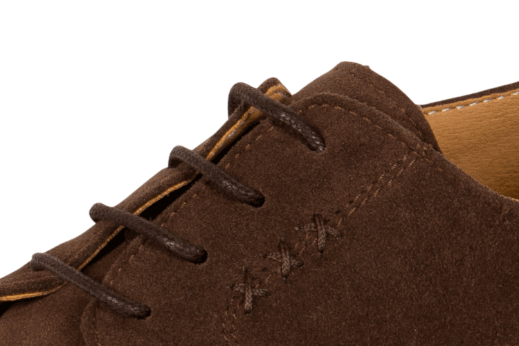 Gentleberg Kobus Wingtip Derby - Brown