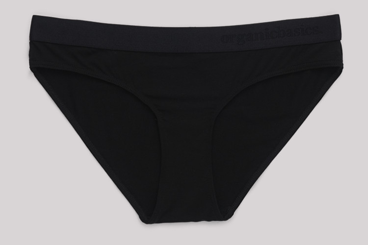 Organic Basics TENCEL™ Lite Briefs 2-pack - Black
