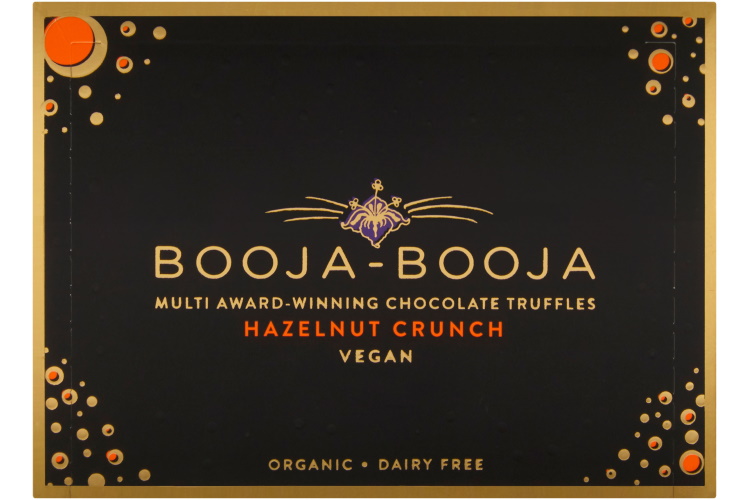 Booja Booja Chocolate Truffels  - Hazelnut