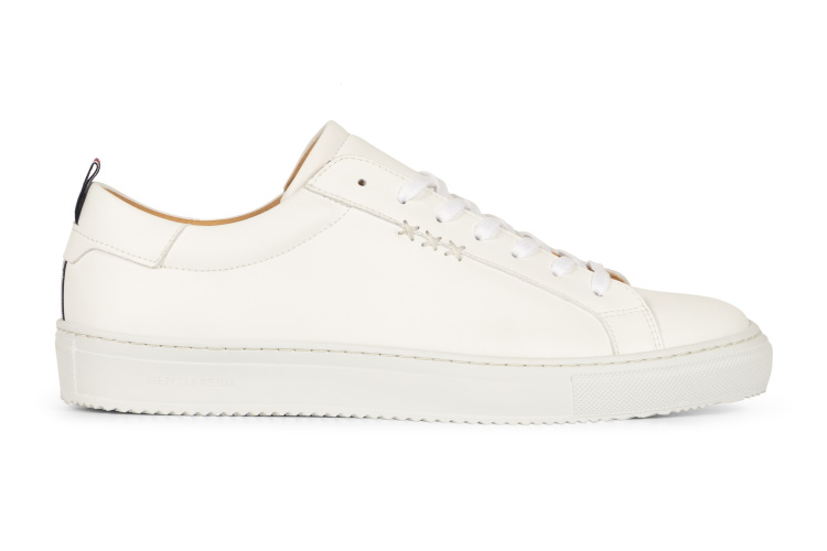 Gentleberg Sneaker Dirk - White