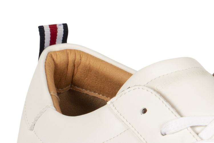Gentleberg Sneaker Dirk - White