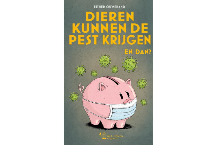 Dieren kunnen de pest krijgen. En dan?
