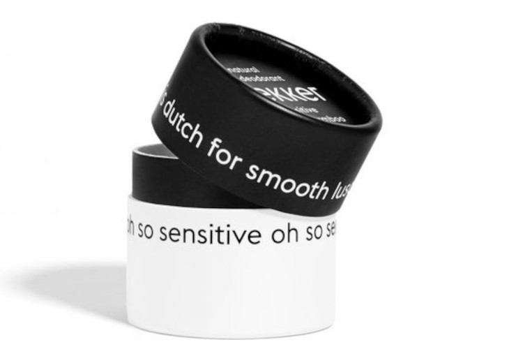 The LEKKER Company Deodorant Sensitive - Soft Bamboo