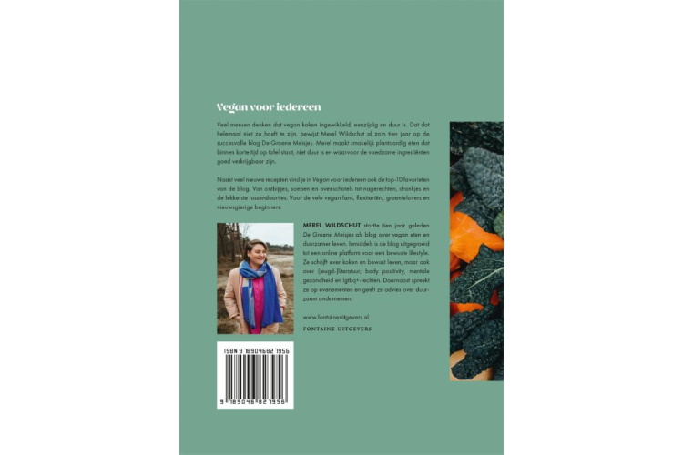 De Groene Meisjes: vegan voor iedereen