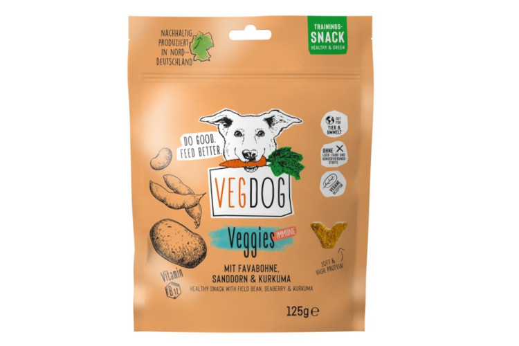 VEGDOG Veggies Immune