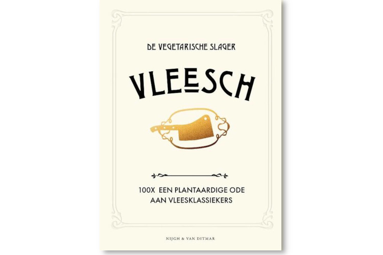 Boek Vleesch