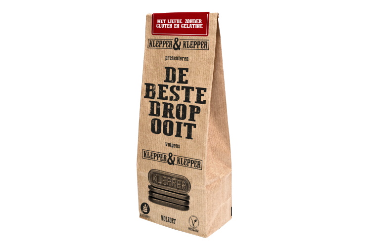 Klepper & Klepper De Beste Drop Ooit - Volzoet