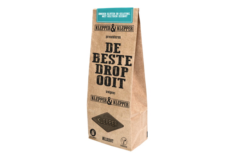 Klepper & Klepper De Beste Drop Ooit - Mildzout