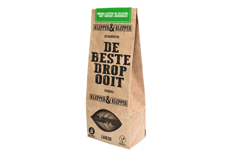 Klepper & Klepper De Beste Drop Ooit - Laurier