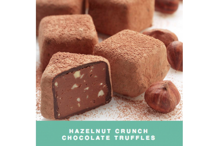Booja Booja Truffels  - Hazelnut