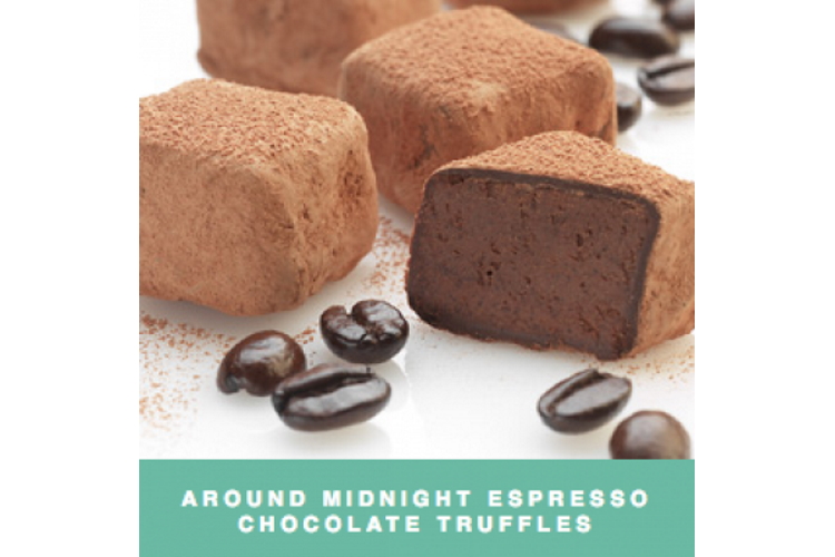 Booja Booja Truffels  - Around Midnight Espresso
