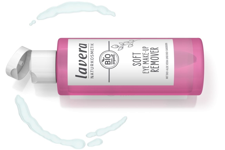 Lavera Soft Eye Make-Up Remover