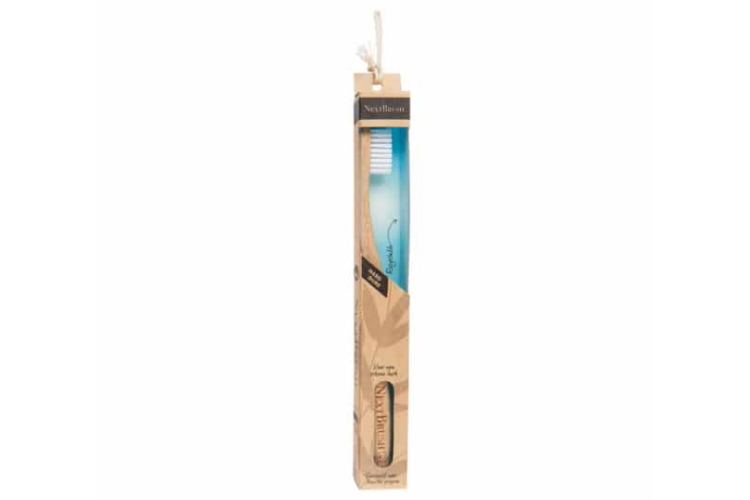 NextBrush Bamboe Tandenborstel Hard