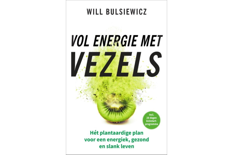 Vol energie met vezels