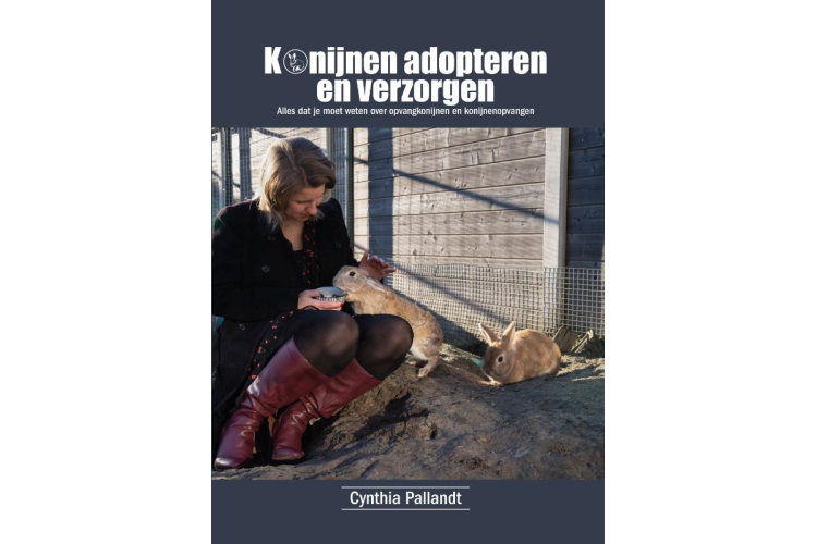 Konijnen adopteren en verzorgen
