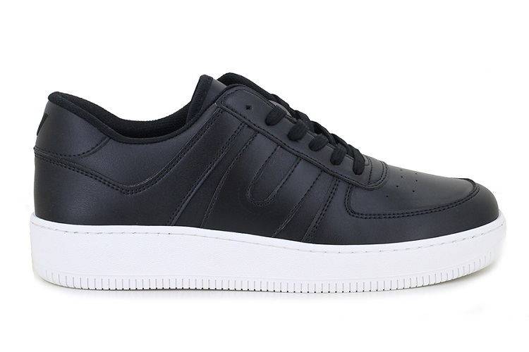Vegetarian Shoes Veg Supreme Dream - Black