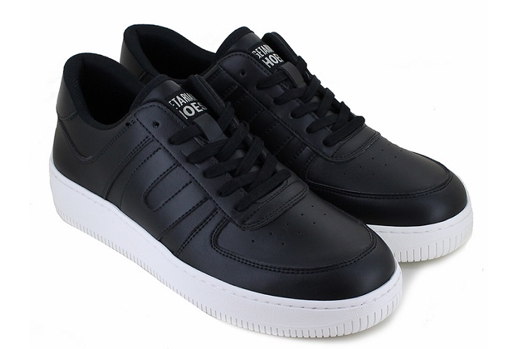 Vegetarian Shoes Veg Supreme Dream - Black