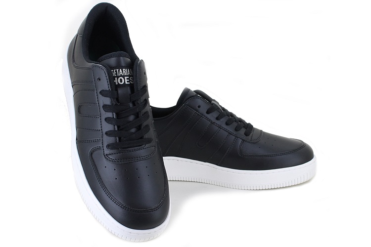 Vegetarian Shoes Veg Supreme Dream - Black