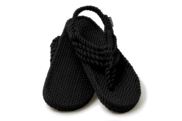 Nomadic State Of Mind Jester Sandaal - Black