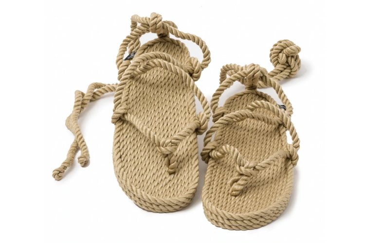 Nomadic State Of Mind Romano Sandaal - Beige