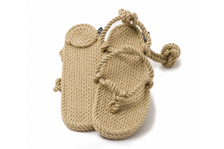 Nomadic State Of Mind Romano Sandaal - Beige
