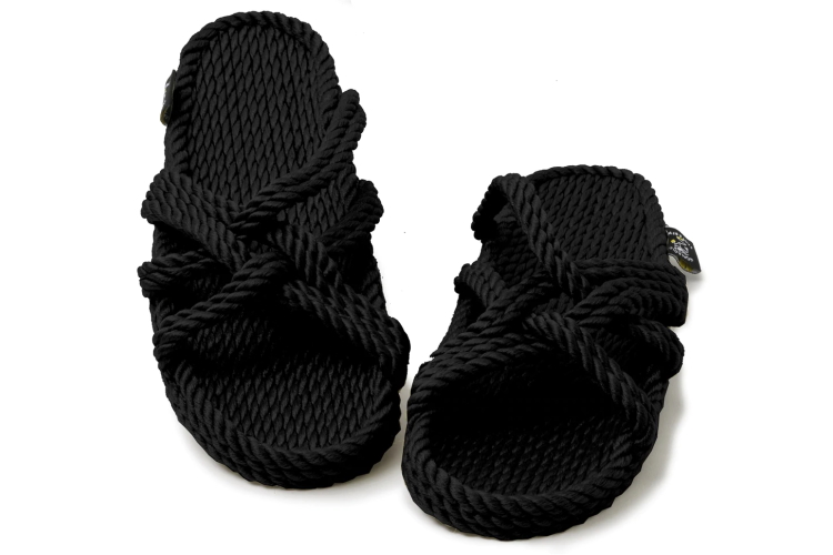 Nomadic State Of Mind Slip On Sandaal - Black