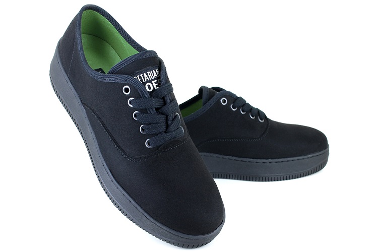 Vegetarian Shoes Kennedy Dream - Black