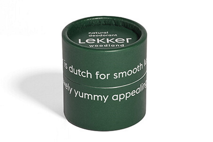 The LEKKER Company Deodorant - Woodland