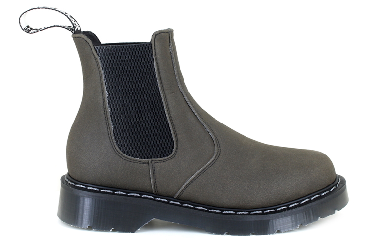 Vegetarian Shoes Airseal Chelsea Town Boot - Brown
