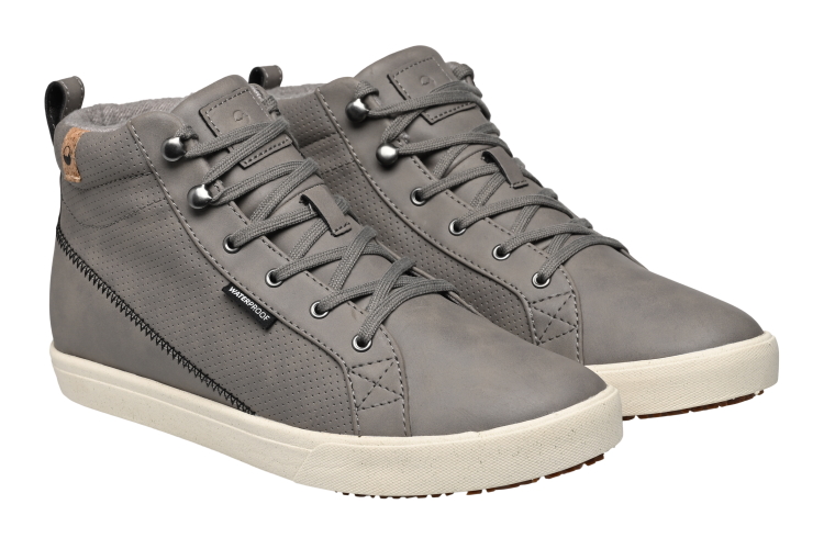 Saola Wanaka Waterproof W - Dark Grey
