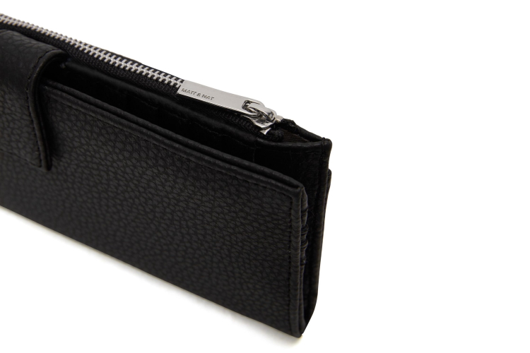 Matt & Nat Wallet Purity Motiv - Black
