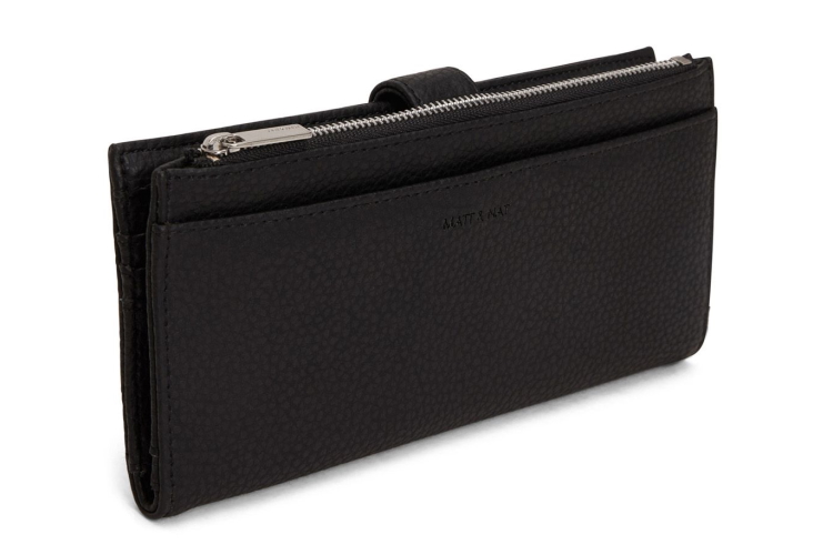 Matt & Nat Wallet Purity Motiv - Black
