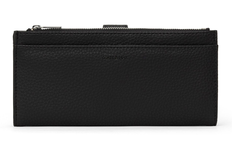 Matt & Nat Wallet Purity Motiv - Black