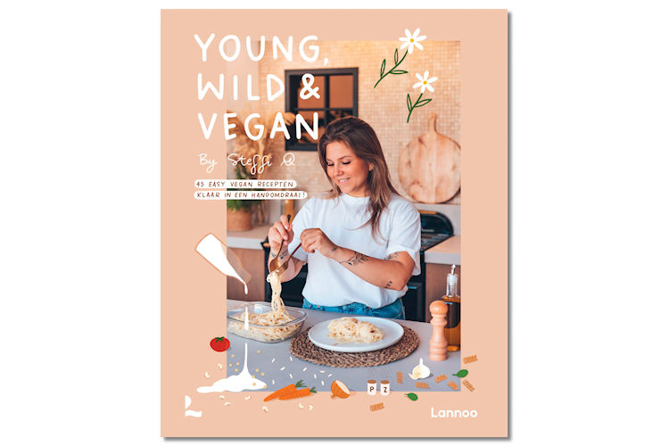 Young, wild & vegan