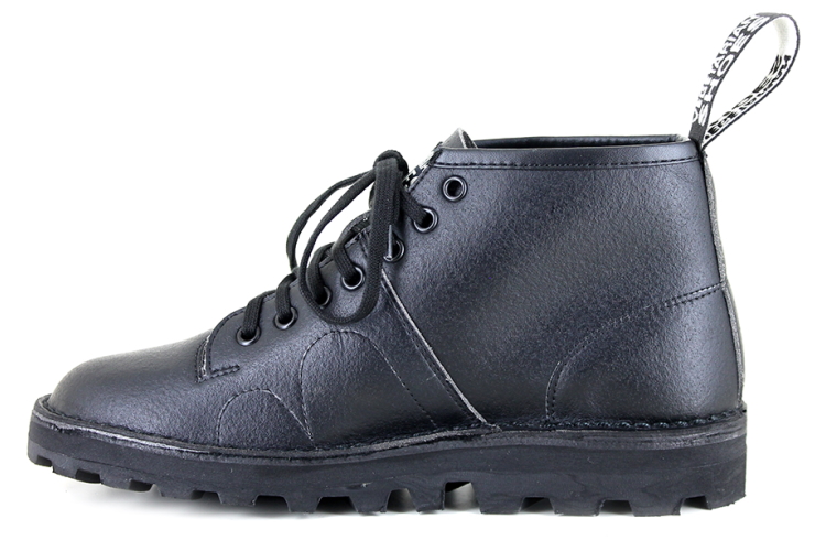 Vegetarian Shoes Bonobo 3 Boot - Black