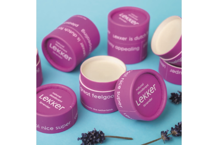 The LEKKER Company Deodorant - Lavender