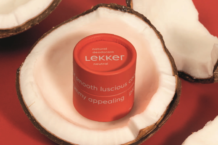 The LEKKER Company Deodorant - Neutral